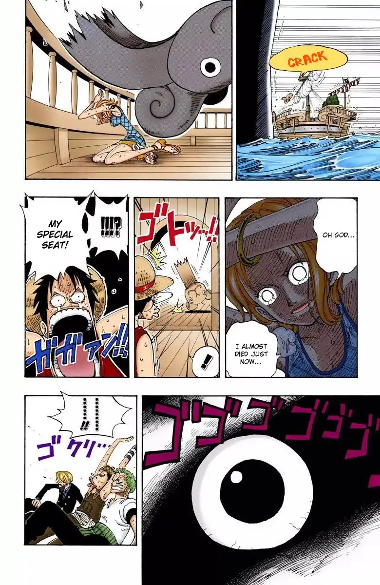 One Piece - Digital Colored Comics Chapter 102 8